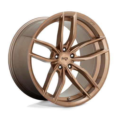 M202 20X10.5 5X120 GL-BRZ-BRS 35MM Niche 1PC