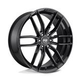 M209 22X9.5 6X135 GL-BLK 30MM Niche 1PC