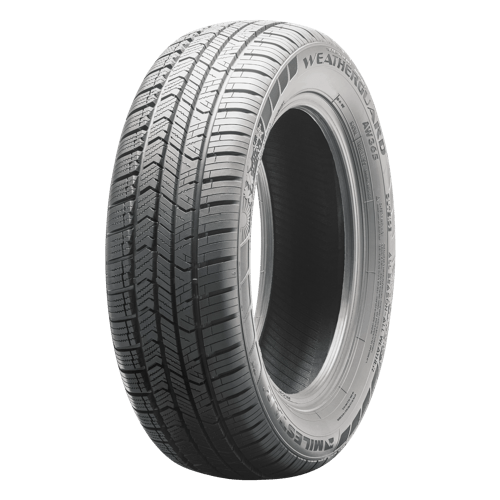 225/55R17 101H WTHRGD AW365 26.8 2255517 Milestar TIRE