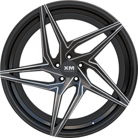 XM Luxury alloy wheel featuring timeless elegance and superior craftsmanship