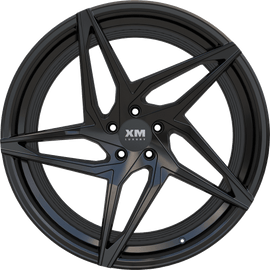 XM Luxury alloy wheel featuring timeless elegance and superior craftsmanship