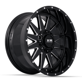 XM Luxury alloy wheel featuring timeless elegance and superior craftsmanship