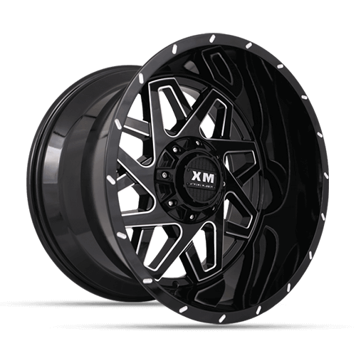 XM Luxury alloy wheel featuring timeless elegance and superior craftsmanship