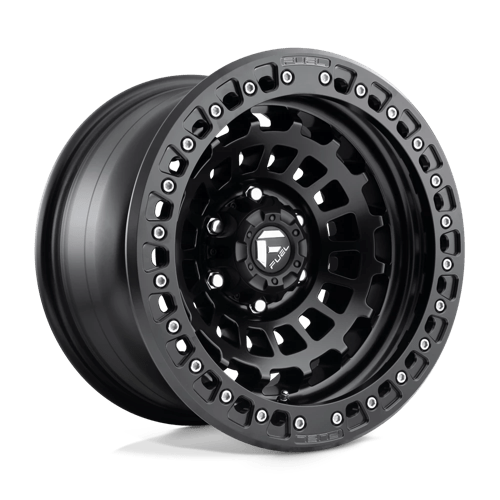 D101 17X9 5X150 MT-BLK -15MM Fuel 1PC