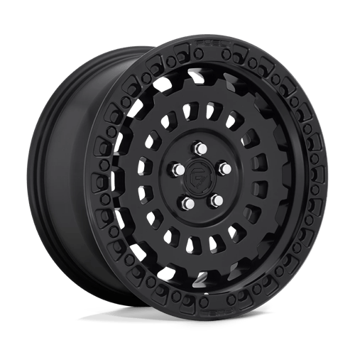 D633 17X8 5X4.5 MT-BLK 38MM Fuel 1PC