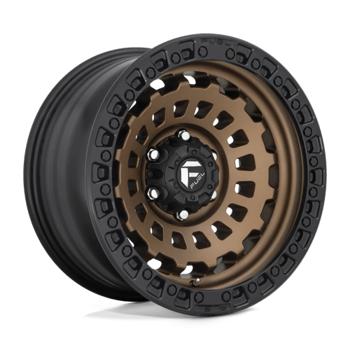 D634 17X9 8X170 MT-BRNZ-BBR -12MM Fuel 1PC