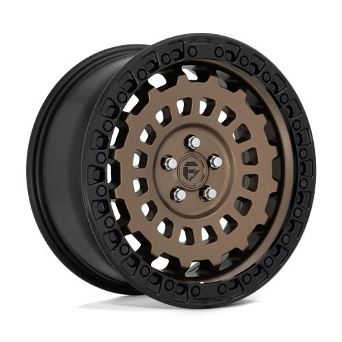 D634 17X8 5X100 MT-BRNZ-BBR 38MM Fuel 1PC