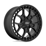 R180 19X8.5 5X120 MT-BLK 35MM Rotiform