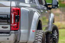 Load image into Gallery viewer, XB LED Tail Lights: Ford Super Duty (17-22) (Pair / Red) Morimoto