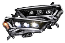 Load image into Gallery viewer, Carbide LED Headlights: Toyota 4Runner (14-23) (Pair / Amber Sidemarker)