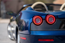 Load image into Gallery viewer, XB LED Tail Lights: Ferrari F430 (05-10) (Set/Red) Morimoto