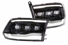 Load image into Gallery viewer, Carbide LED Headlights: Dodge Ram (09-18) (Pair)