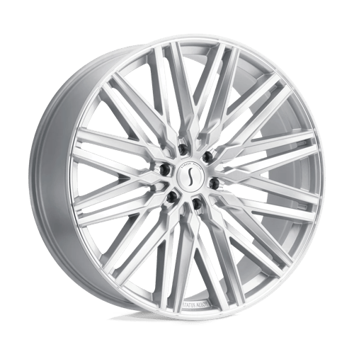 STADM 20X9 6X5.5 SLV MIR-FC 15MM Status