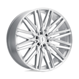 STADM 20X9 6X5.5 SLV MIR-FC 15MM Status