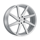 STBRT 22X9.5 5X5.0 SLV BRSH-FC 35MM Status