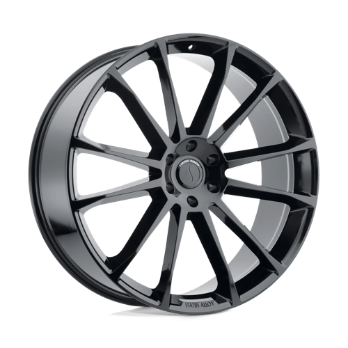 STGTH 22X9.5 5X120 G-BLK 30MM Status