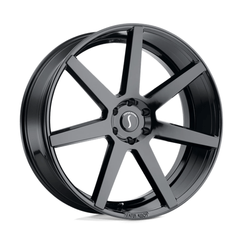 STJUR 22X9.5 5X120 G-BLK 15MM Status