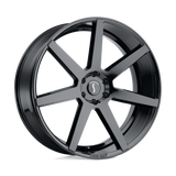 STJUR 22X9.5 5X120 G-BLK 15MM Status