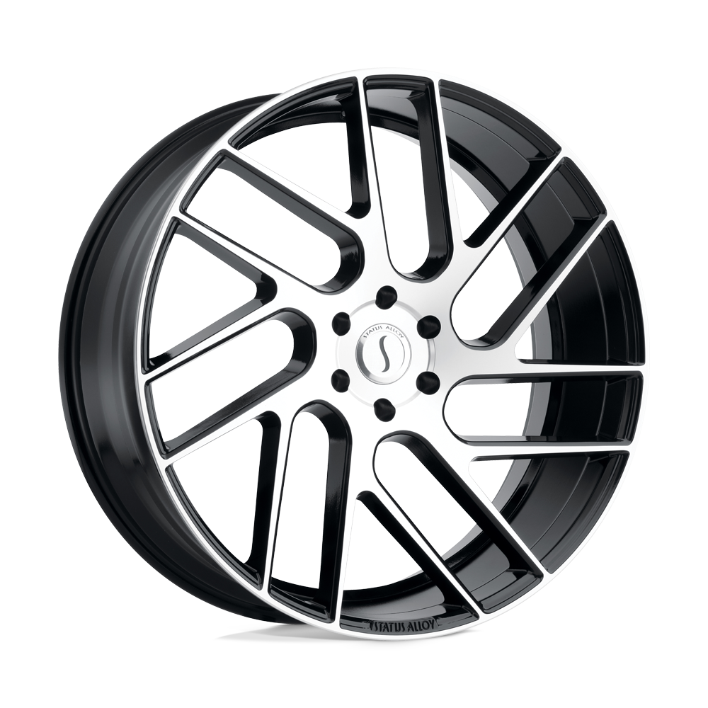 STJGR 20X9 6X5.5 G-BLK MCH-FC 05MM Status