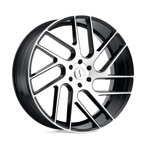 STJGR 24X9.5 5X4.5 G-BLK MCH-FC 30MM Status