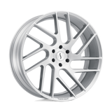 STJGR 22X9.5 5X4.5 SLV BRSH-FC 30MM Status