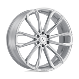 STMST 20X9 5X5.5 SLV BRSH-FC 20MM Status