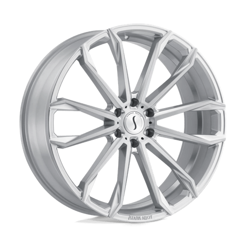 STMST 20X9 6X4.5 SLV BRSH-FC 15MM Status