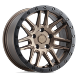 BRACH 18X8 5X4.25 M-BRNZ-BLK-LP 30MM Black Rhino