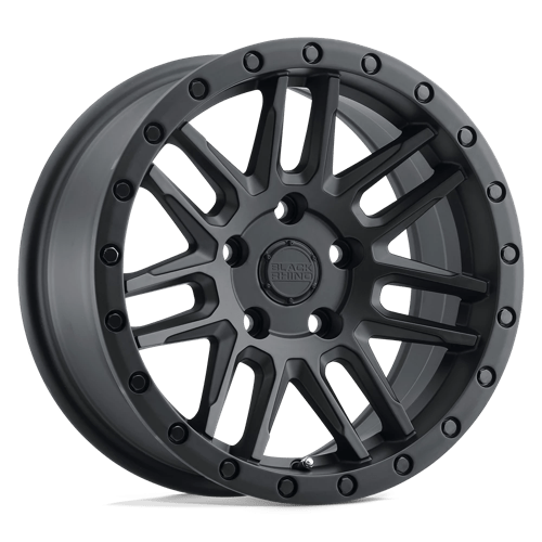 BRACH 15X7 5X100 M-BLK 15MM Black Rhino