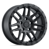 BRACH 15X7 5X4.5 M-BLK 15MM Black Rhino