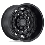 BRARS 20X12 5X5.0/5.5 TXT-M-BLK -44MM Black Rhino