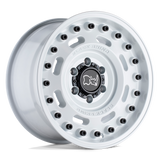 BRAXL 20X9.5 5X5.0 G-WHT -18MM Black Rhino