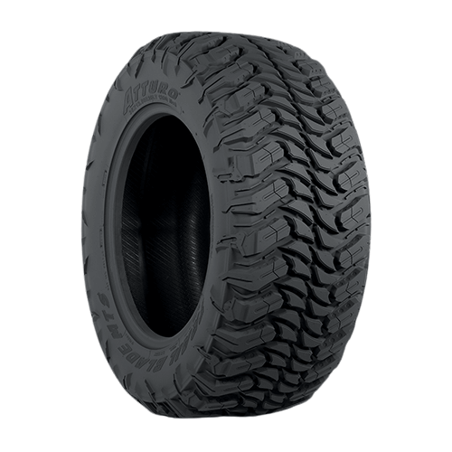 ATTURO all-season tire featuring robust construction for long-lasting durability