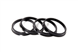 HUBRINGS 74MMX54.10MM SET OF 4