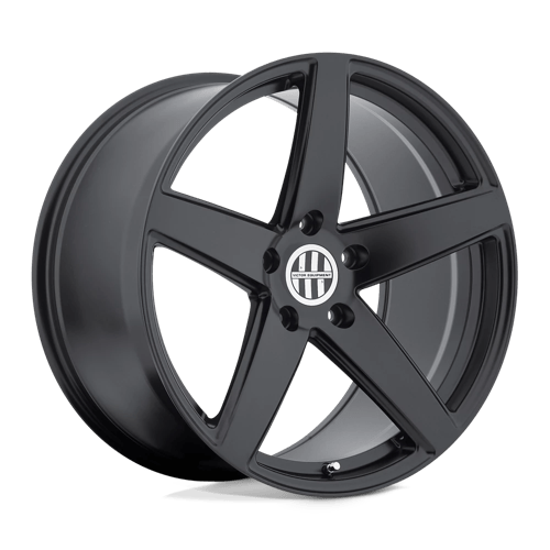 VIVIB 22X10.5 5X130 M-BLK 56MM Victor Equipment