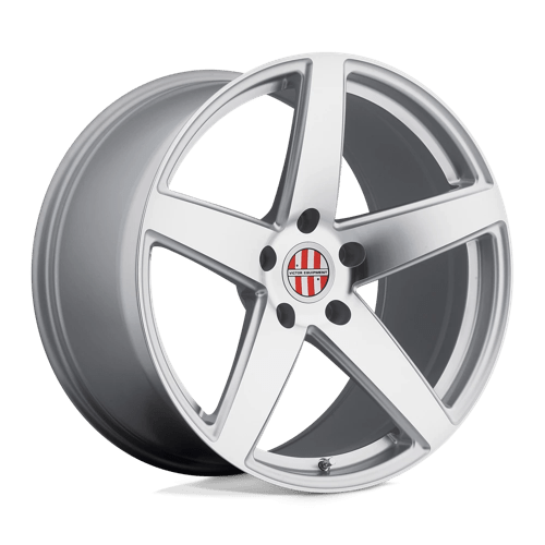 VIVIB 18X10 5X130 SLV MIR-FC 50MM Victor Equipment