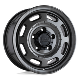 BRBDR 16X8 5X130 G-GNMTL 45MM Black Rhino