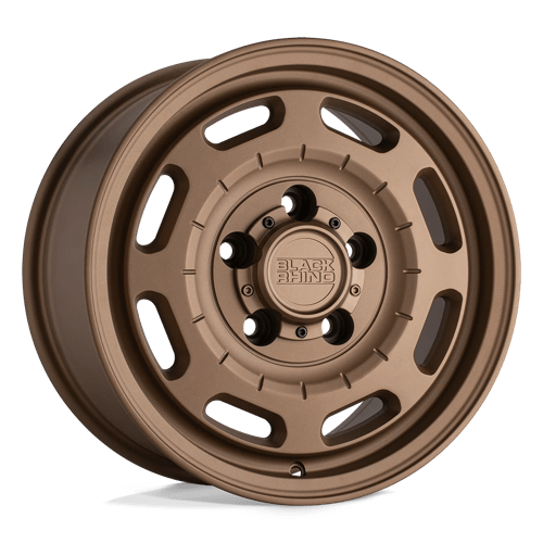 BRBDR 16X8 5X130 M-BRNZ 45MM Black Rhino