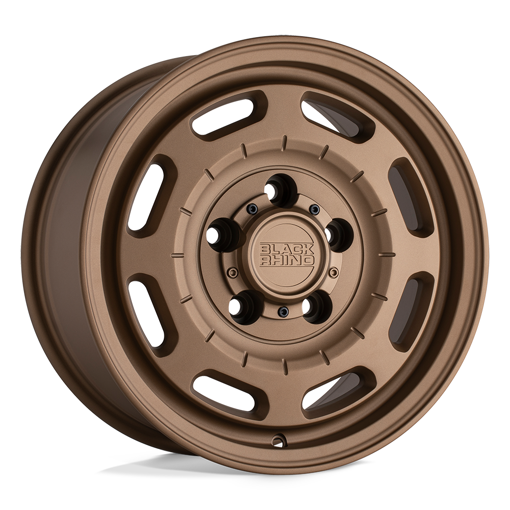 BRBDR 16X8 5X130 M-BRNZ 45MM Black Rhino