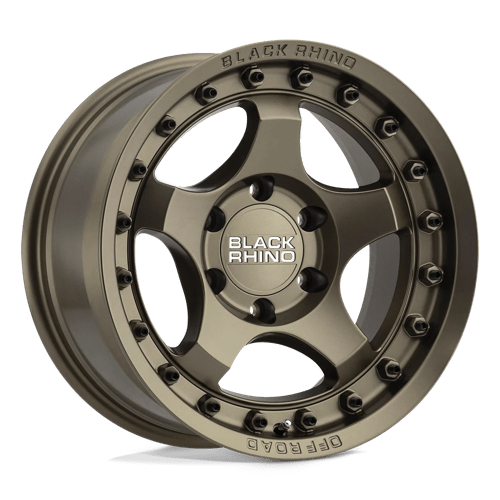 BRBTM 16X8 5X5.0 BRNZ -10MM Black Rhino