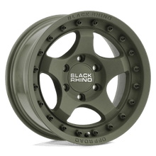 Load image into Gallery viewer, BRBTM 18X9 5X150 OD-GRN 12MM Black Rhino