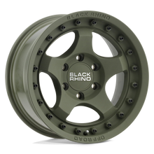 Load image into Gallery viewer, BRBTM 18X9 5X150 OD-GRN 12MM Black Rhino