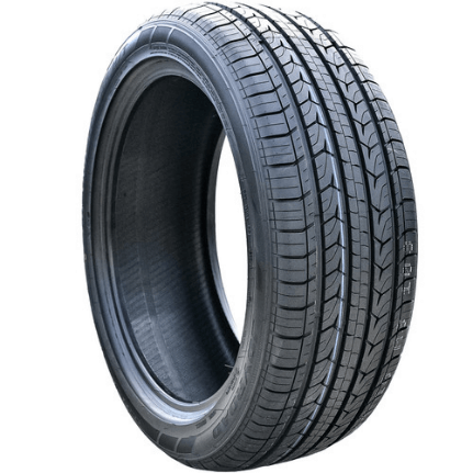 Centara all-season tire featuring robust construction for lasting durability