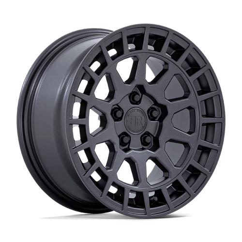 BRBXR 16X7 5X4.5 GNBLK 15MM Black Rhino