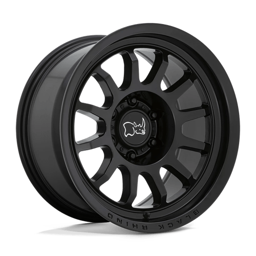 BRRPD 18X9.5 6X5.5 M-BLK -18MM Black Rhino