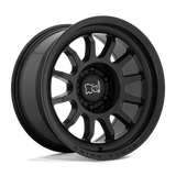 BRRPD 18X9 6X120 M-BLK 12MM Black Rhino