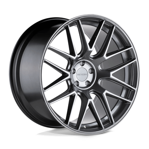 BEATB 18X9.5 5X112 G-GNMTL 40MM Beyern