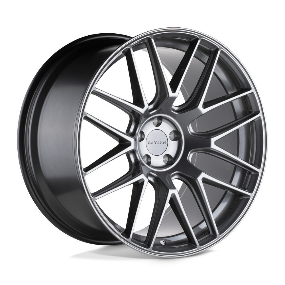 BEATB 19X9.5 5X120 G-GNMTL 45MM Beyern