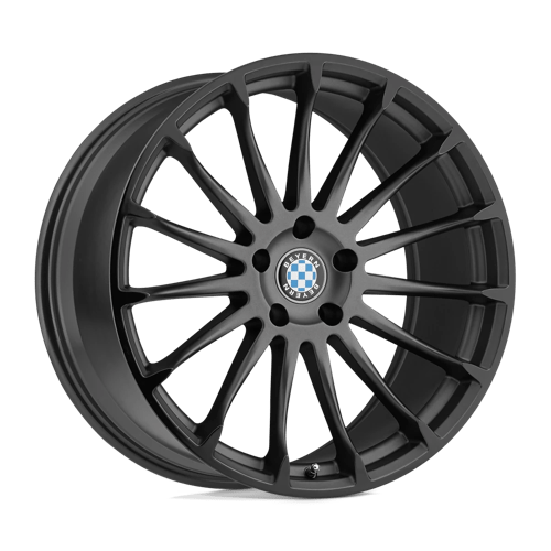 BEBYA 19X9.5 5X120 M-GNMTL GBLK-LP 25MM Beyern