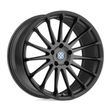 BEBYA 19X9.5 5X120 M-GNMTL GBLK-LP 25MM Beyern